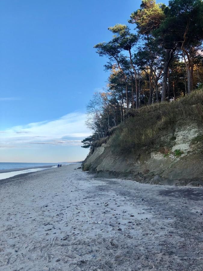 Виллы Wypoczynek w domu nad morzem Лукенцин