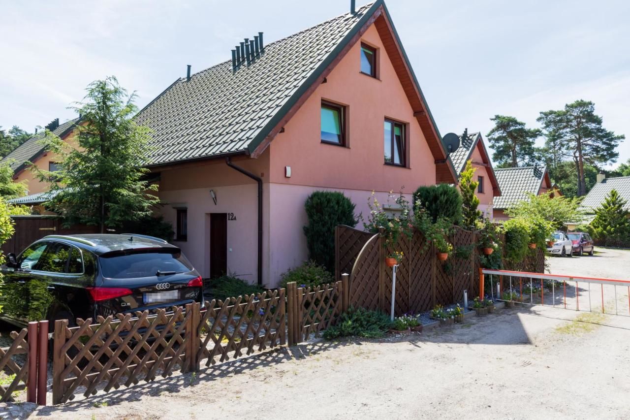 Виллы Wypoczynek w domu nad morzem Лукенцин
