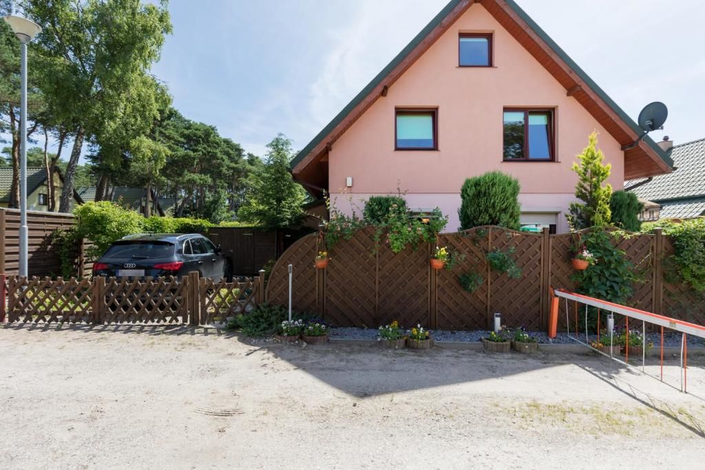 Виллы Wypoczynek w domu nad morzem Лукенцин