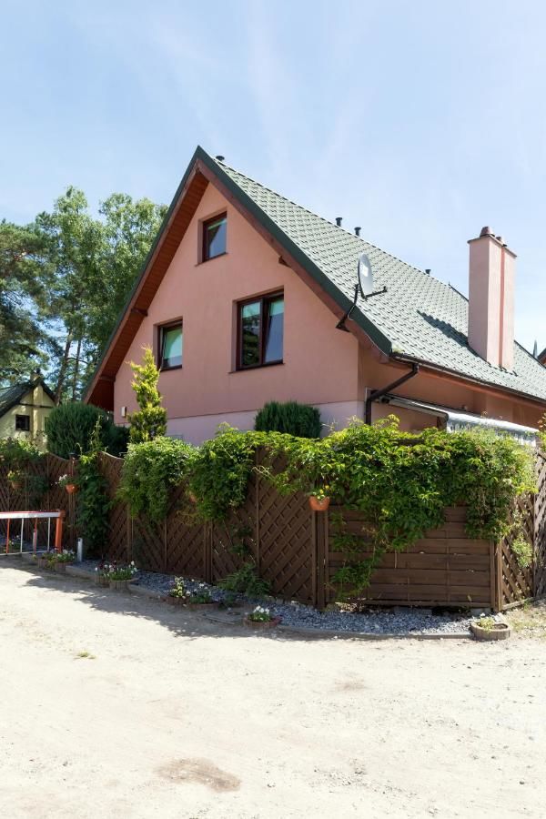 Виллы Wypoczynek w domu nad morzem Лукенцин