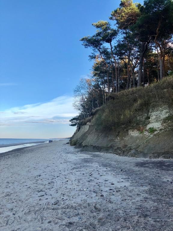 Виллы Wypoczynek w domu nad morzem Лукенцин
