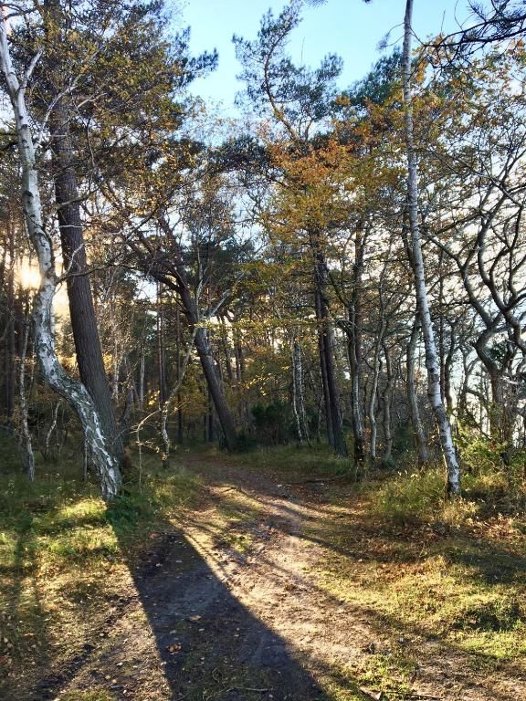 Виллы Wypoczynek w domu nad morzem Лукенцин